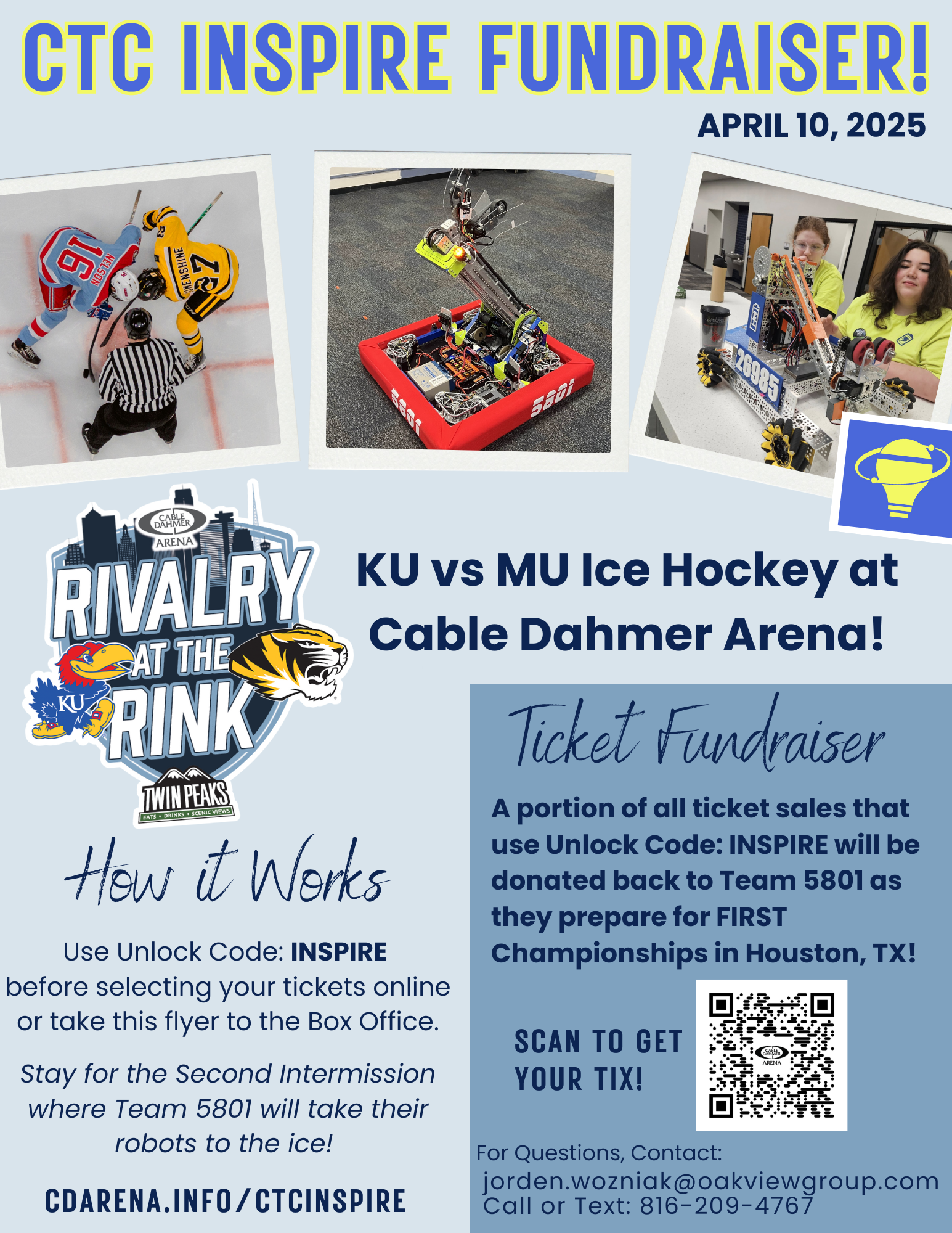 Hockeyflyer